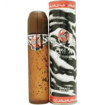 Jungle Zebra - Cuba Eau De Parfum Spray 35 ml