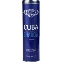 Shadow - Cuba Eau De Toilette Spray 100 ml