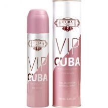 VIP - Cuba Eau De Parfum Spray 100 ml