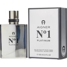 Aigner No 1 Platinum - Etienne Aigner Eau De Toilette Spray 100 ml