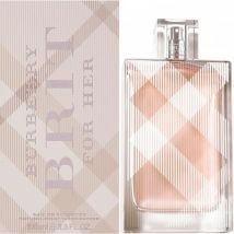 Brit Pour Femme - Burberry Eau De Toilette Spray 100 ml