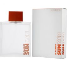 Sun - Jil Sander Eau De Toilette Spray 125 ml