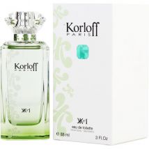 K No 1 - Korloff Eau De Toilette Spray 88 ml