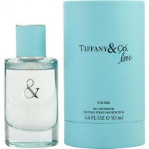 Tiffany & Love For Her - Tiffany & Co. Eau De Parfum Spray 50 ml