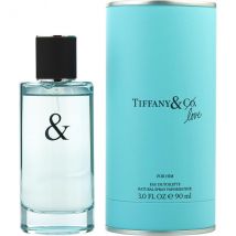 Tiffany & Love For Him - Tiffany & Co. Eau De Toilette Spray 90 ml