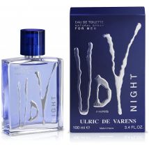 Night - Ulric De Varens Eau De Toilette Spray 100 ml