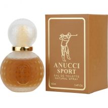 Sport - Anucci Eau De Toilette Spray 100 ml