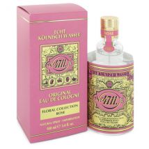 Floral Collection Rose - 4711 Eau De Cologne Spray 100 ml