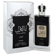 Ana Al Awwal Silver - Nusuk Eau De Parfum Spray 100 ml