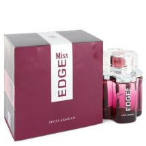 Miss Edge - Swiss Arabian Eau De Parfum Spray 100 ml