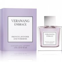 Vera Wang Embrace French Lavender And Tuberose - Vera Wang Eau De Toilette Spray 30 ml