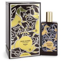 Irish Leather - Memo Paris Eau De Parfum Spray 75 ml