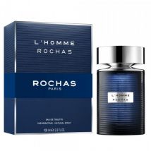 L'Homme Rochas - Rochas Eau De Toilette Spray 100 ML