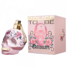 To Be Tattoo Art Woman - Police Eau De Parfum Spray 40 ml