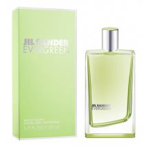 Evergreen - Jil Sander Eau De Toilette Spray 50 ml
