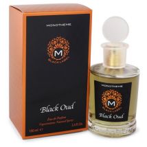 Black Oud - Monotheme Venezia Eau De Parfum Spray 100 ml
