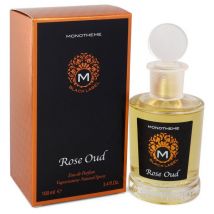 Rose Oud - Monotheme Venezia Eau De Parfum Spray 100 ml