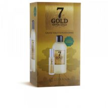 Seven Gold - Luxana Coffret Cadeau 1030 ml