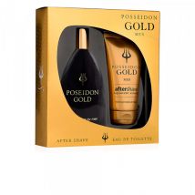 Gold - Poseidon Coffret Cadeau 150 ml