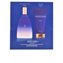 Deep - Poseidon Coffret Cadeau 150 ml