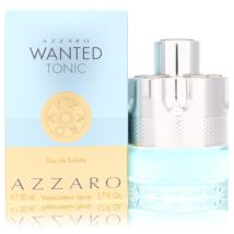 Azzaro Wanted Tonic - Loris Azzaro Eau De Toilette Spray 50 ML