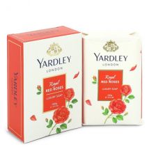Royal Red Roses - Yardley London Savon 100 g