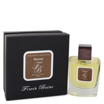 Vetiver - Franck Boclet Eau De Parfum Spray 100 ml