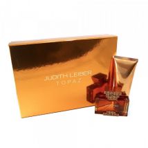 Topaz - Judith Leiber Coffret Cadeau 40 ml