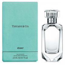 Tiffany & Co Sheer - Tiffany & Co. Eau De Toilette Spray 75 ml