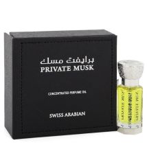 Private Musk - Swiss Arabian Huile, lotion et crème corps 12 ml