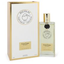 Cuir Cuba Intense - Nicolaï Eau De Parfum Spray 100 ML