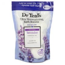 Dr Teal'S Ultra Moisturizing Bath Bombs - Dr Teal's Sel de bain 50 ml