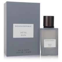 Metal Rain - Banana Republic Eau De Parfum Spray 75 ml