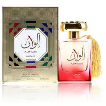 Alwaan - Nusuk Eau De Parfum Spray 100 ml