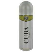 Cuba Gold - Fragluxe Déodorant 200 ml