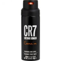 CR7 Game On - Cristiano Ronaldo Brume et spray parfumé 150 ml