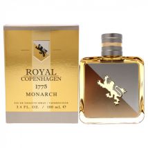 1775 Monarch - Royal Copenhagen Eau De Toilette Spray 100 ml