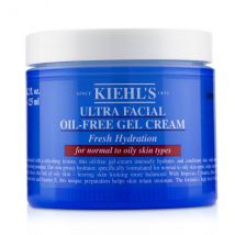 Ultra Facial Oil-Free Gel Cream - Kiehl's Soin Anti-âge et anti-rides 125 ml