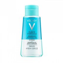 Pureté Thermale Démaquillant Waterproof Yeux - Vichy Nettoyant - Démaquillant 100 ml