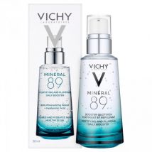 Minéral 89 Booster Quotidien Fortifiant Et Repulpant - Vichy Soin hydratant et nourrissant 50 ml