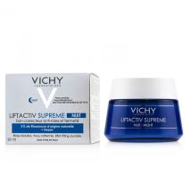 Liftactiv Supreme Nuit - Vichy Soin Anti-âge et anti-rides 50 ml