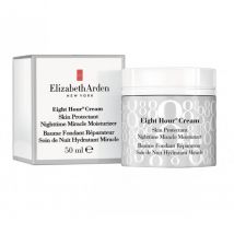 Eight Hour Cream Baume Fondant Réparateur - Elizabeth Arden Soin de nuit 50 ml