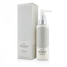 Sensai Silky purifying Lait moussant - Kanebo Nettoyant - Démaquillant 150 ml