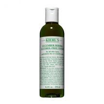 Cucumber herbal alcohol-free toner - Kiehl's Soin énergisant et éclat 250 ml