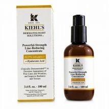 Dermatologist solutions powerful-strength line-reducing concentrate - Kiehl's Soin Anti-âge et anti-rides 100 ml