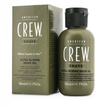 Ultra gliding shave oil - American Crew Rasage et soin barbe 50 ml