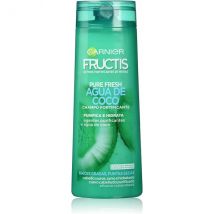Pure Fresh Agua De Coco - Garnier Shampoing 360 ml