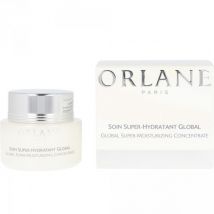 Soin Super-Hydratant Global - Orlane Soin hydratant et nourrissant 50 ml