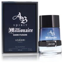 Spirit Millionaire Dark Fusion - Lomani Eau De Parfum Spray 100 ml