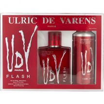 UDV Flash - Ulric De Varens Coffret Cadeau 100 ml